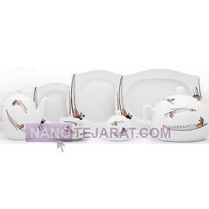 سرویس چینی لانكوم سرویس چینی لانكوم